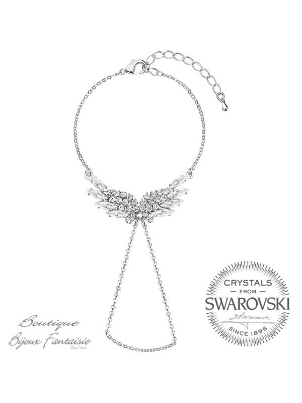 Bracelet Envol From Swarovski® 1335-02-Rh