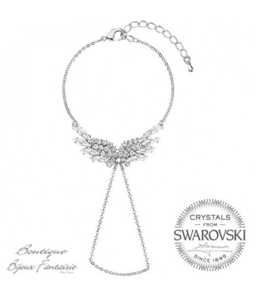 Bracelet Envol From Swarovski® 1335-02-Rh