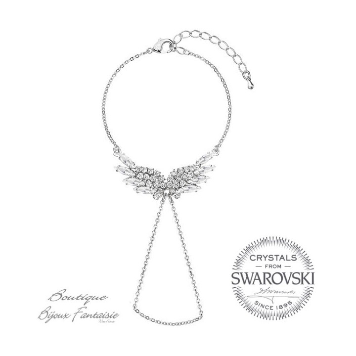 Bracelet Envol From Swarovski® 1335-02-Rh