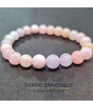 Bracelet Beryls A Boule 08mm – BIJOUX FANTAISIE BRIE-COMTE-ROBERT 77