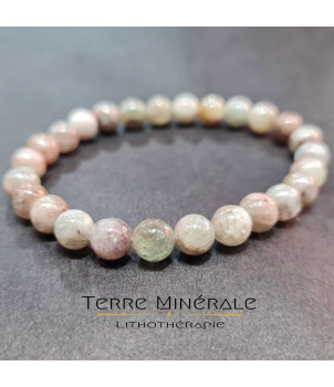 Bracelet Cyanite Verte A Boule 7 - 8 mm – BIJOUX FANTAISIE APPRIEU 38