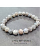 Bracelet Labradorite A Boule 8 mm