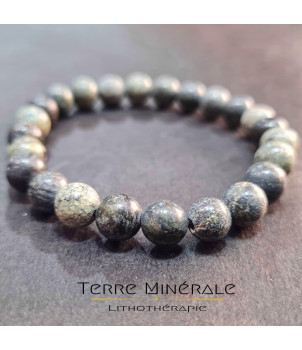 Bracelet Serpentine Russie AB Boule 8 mm – BIJOUX FANTAISIE CONFORT 01