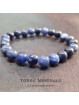 Bracelet Sodalite AB Boule 8 mm