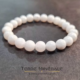 Bracelet Peristérite A Boule 8 mm