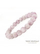 Bracelet Kunzite Boule 8 mm