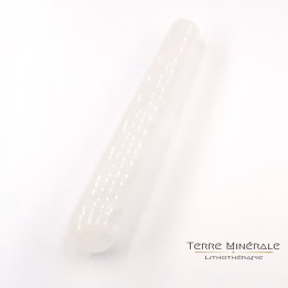 Bâton De Massage Cristal de Roche A 110 mn