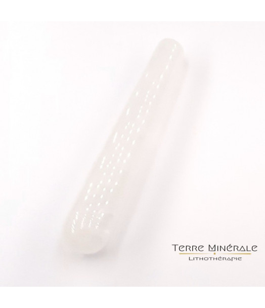 Bâton De Massage Cristal de Roche A 110 mn Bâton De Massage Cristal de Roche A 110 mn