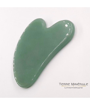 Gua Sha Coeur De Massage Jade Nephrite AB 80 mn – BIJOUX FANTAISIE CÉLY 77