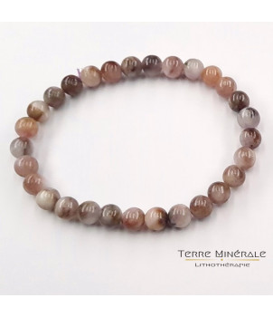 Bracelet Kunzite AB Boule 6 mm – BIJOUX FANTAISIE MONTMARAULT 03