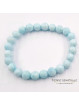 Bracelet Hemimorphite AA Boule 8mm