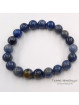 Bracelet Dumortierite AA Boule 10 mn