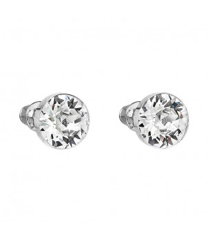 Boucles doreilles Chaton 8MM Crystals From Swarovski® 4537-02 – BIJOUX FANTAISIE HÉRICY 77