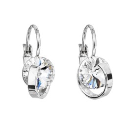 Boucles d'Oreilles Rivoli Crystals From Swarovski® 6540-02