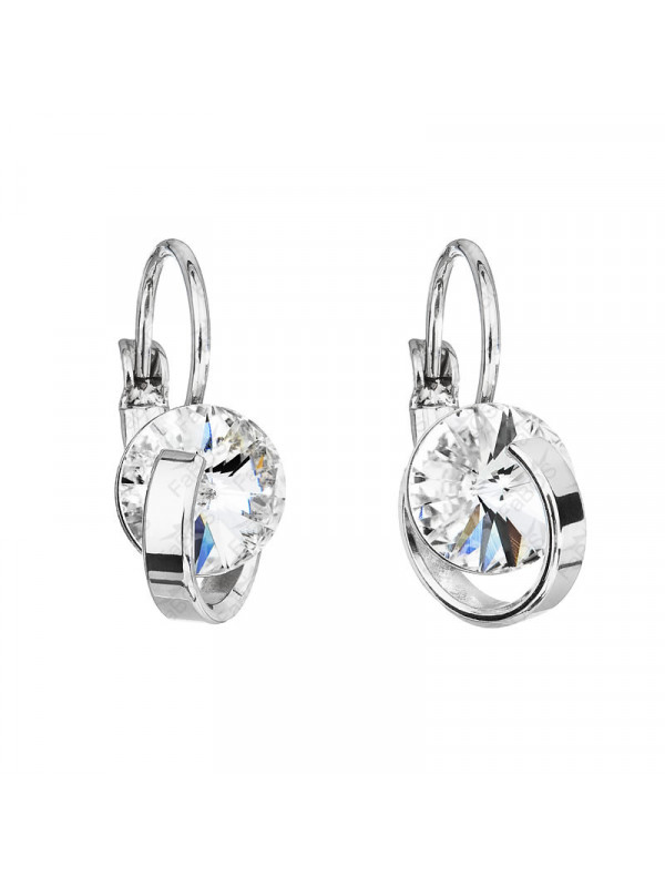 Boucles d'Oreilles Rivoli Crystals From Swarovski® 6540-02