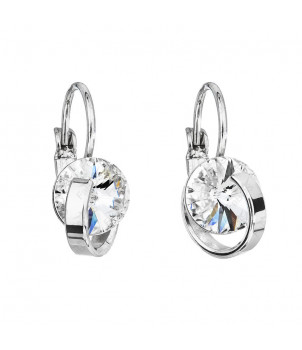Boucles d'Oreilles Rivoli Crystals From Swarovski® 6540-02 – BIJOUX FANTAISIE CÉLY 77