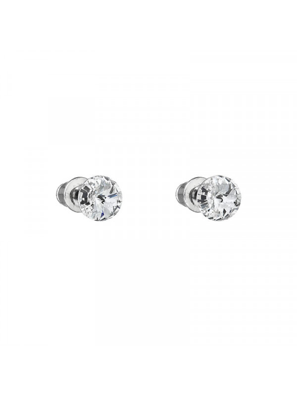 Boucles d'Oreilles Rivoli 6mn Crystals From Swarovski® 4851-02