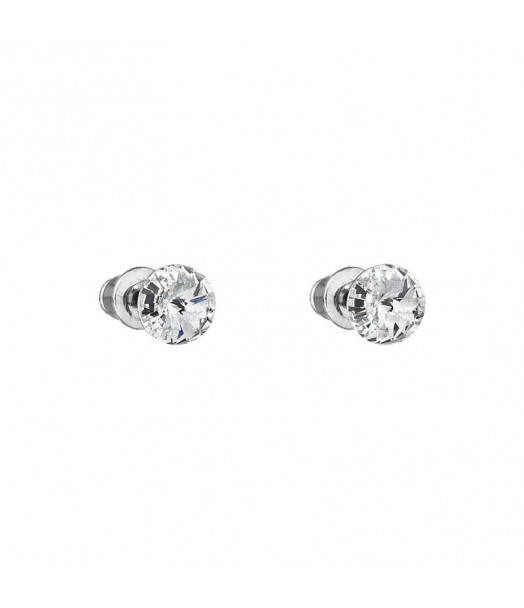 Boucles d'Oreilles Rivoli 6mn Crystals From Swarovski® 4851-02