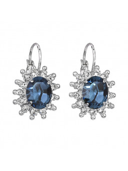 Boucles d'Oreilles Mini Kate Montana Crystals From Swarovski® 6282-04