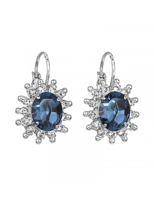 Boucles d'Oreilles Mini Kate Montana Crystals From Swarovski® 6282-04