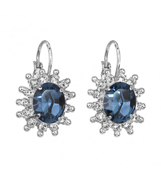 Boucles d'Oreilles Mini Kate Montana Crystals From Swarovski® 6282-04