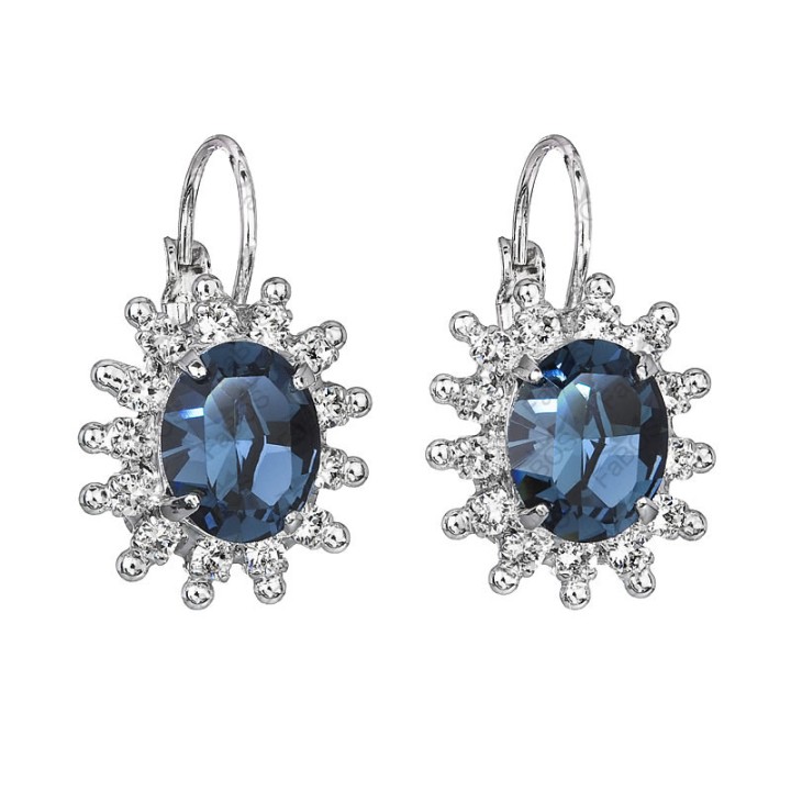 Boucles d'Oreilles Mini Kate Montana Crystals From Swarovski® 6282-04