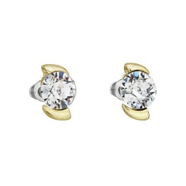 Boucles d'Oreilles Suzy Crystals From Swarovski® 1130-02-Au