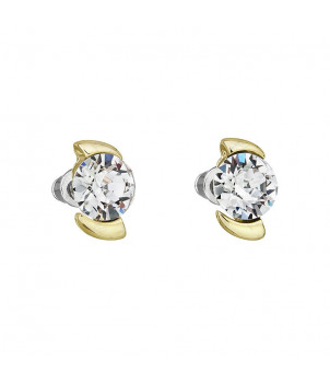 Boucles d'Oreilles Suzy Crystals From Swarovski® 1130-02-Au – BIJOUX FANTAISIE NOLLIEUX 42