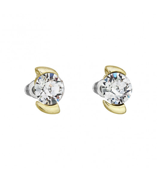 Boucles d'Oreilles Suzy Crystals From Swarovski® 1130-02-Au