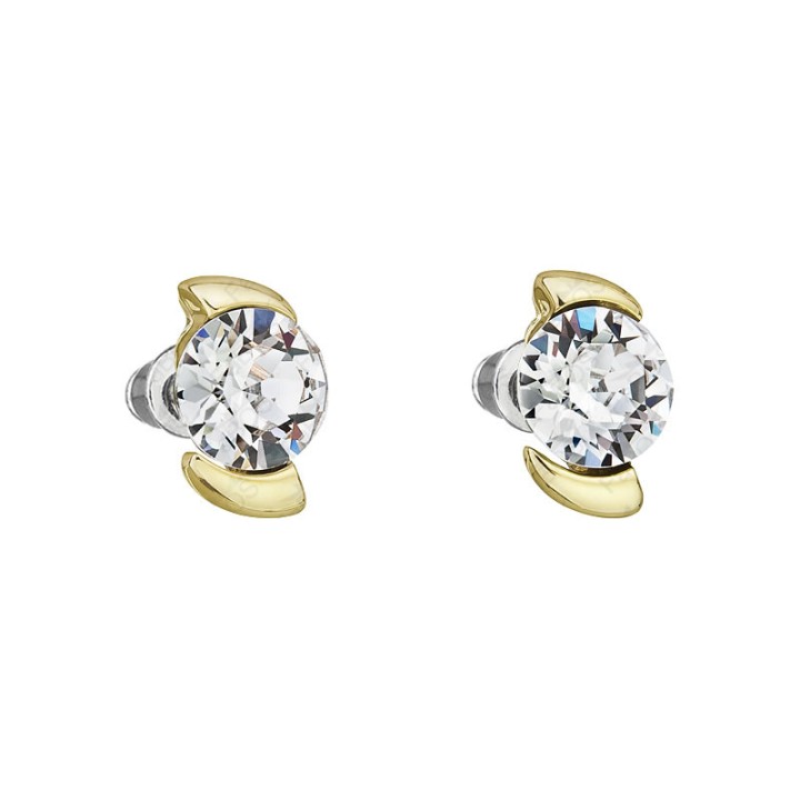 Boucles d'Oreilles Suzy Crystals From Swarovski® 1130-02-Au