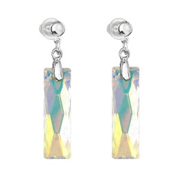 Boucles d'Oreilles Urban Crystals From Swarovski® 1237-03-Rh