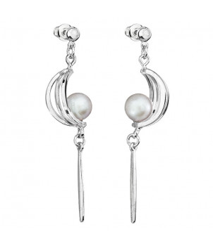 Boucles d'Oreilles Perles Irisées Crystals From Swarovski® 6635-03-Rh – BIJOUX FANTAISIE ROUSSET-LES-VIGNES 26