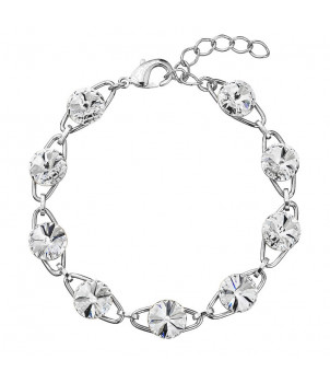 Bracelet Rivoli 8 mn From Swarovski® 0932-02-Rh – BIJOUX FANTAISIE ARMENTIÈRES-EN-BRIE 77