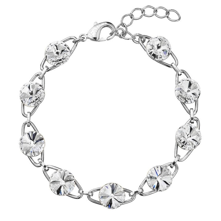 Bracelet Rivoli 8 mn From Swarovski® 1465-02-Au