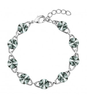 Bracelet Rivoli Black 8 mn From Swarovski® 0932-04-Rh – BIJOUX FANTAISIE ENTRE-DEUX-GUIERS 38