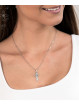 Collier Ange From Swarovski® 6324-02-Rh