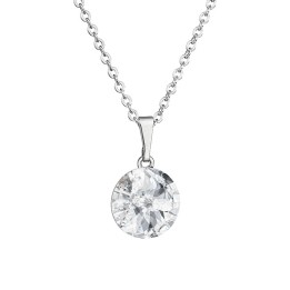 Collier Rivoli 12 mn Cristal From Swarovski® 4807-02-Rh