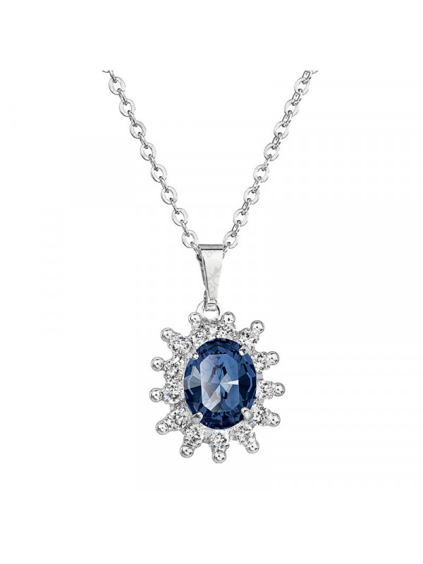 Collier Kate Montana From Swarovski® 6030-04-Rh