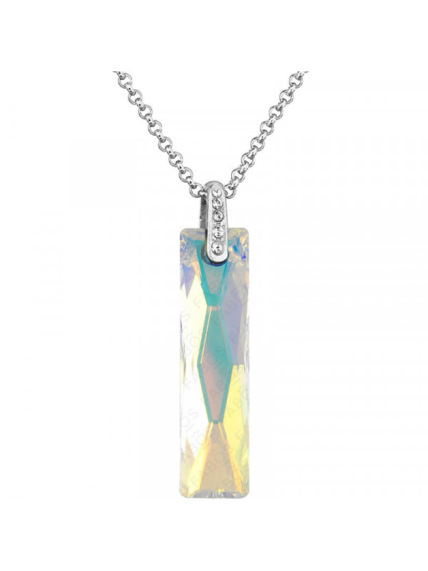 Collier Urban From Swarovski® 1400-03-Rh