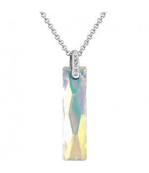 Collier Urban From Swarovski® 1400-03-Rh – BIJOUX FANTAISIE BUSSY-SAINT-MARTIN 77