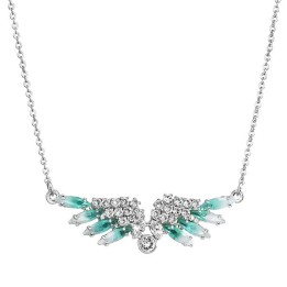 Collier Aile Albâtre From Swarovski® 6047-04-Rh