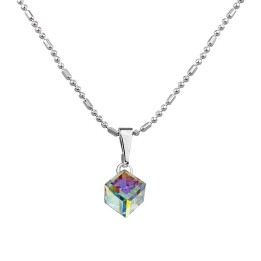 Collier Dé 6 mn From Swarovski® 5304-03-Rh