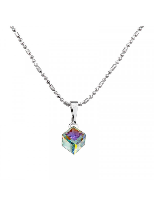 Collier Dé 6 mn From Swarovski® 5304-03-Rh