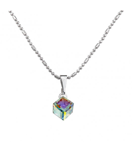 Collier Dé 6 mn From Swarovski® 5304-03-Rh