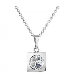 Collier Jill From Swarovski® 1405-02-Rh – BIJOUX FANTAISIE ROSIÈRES 43