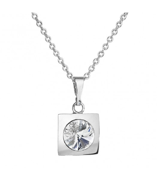 Collier Jill From Swarovski® 1405-02-Rh Collier Jill From Swarovski® 1405-02-Rh