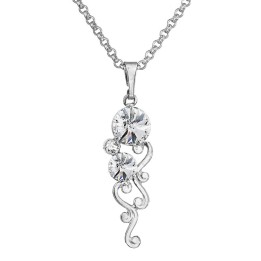 Collier Rivoli Liane From Swarovski® 5836-02-Rh