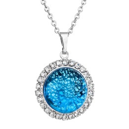 Collier Aqua From Swarovski® 6233-03-Rh