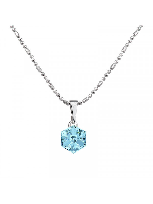 Collier Aqua 6 mn From Swarovski® 5304-10-Rh