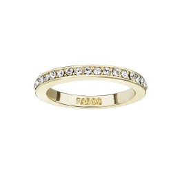 Bague Cristal plaqué Or Cristal From Swarovski® 0030-02-Au
